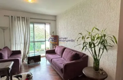Apartamento com 3 quartos à venda na Avenida Doutor Guilherme Dumont Villares, --, Morumbi, São Paulo