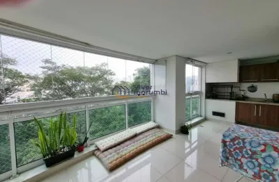 Apartamento com 3 quartos à venda na Rua Itapimirum, --, Panamby, São Paulo