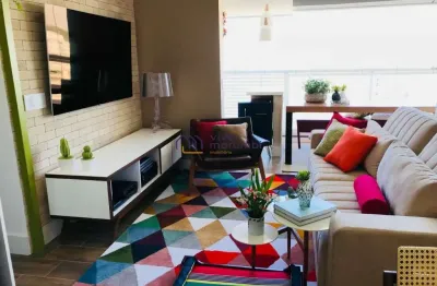 Apartamento com 3 quartos à venda na Rua Fábio Lopes dos Santos Luz, --, Panamby, São Paulo