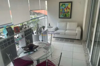 Apartamento com 3 quartos à venda na Rua João Simões de Souza, --, Morumbi, São Paulo