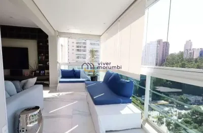 Apartamento com 3 quartos à venda na Avenida Dona Helena Pereira de Moraes, --, Morumbi, São Paulo