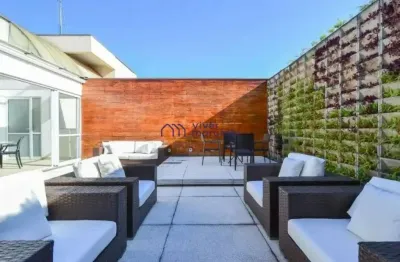 Apartamento com 3 quartos à venda na Rua Abdo Ambuba, --, Vila Andrade, São Paulo