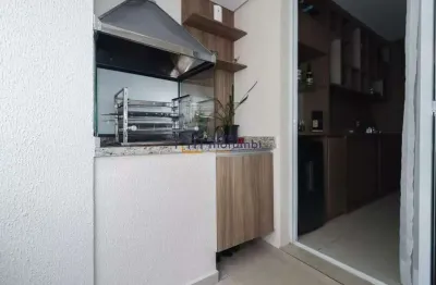 Apartamento com 2 quartos à venda na Rua Marie Nader Calfat, --, Morumbi, São Paulo