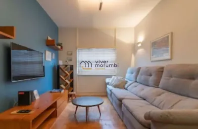 Apartamento mobiliado itaim bibi!! 3 quartos// 81mts²// localização excelente!!!