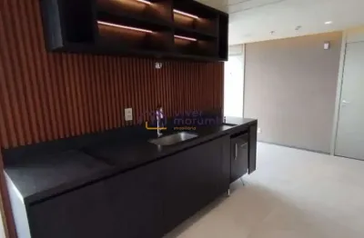 Apartamento stúdio em localização próxima ao metrô!!! confira!!! mobiliado.