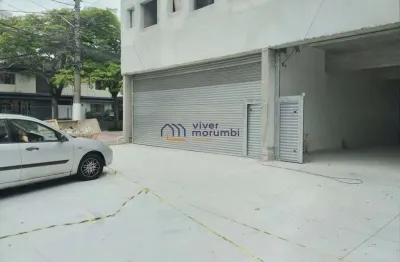 Loja/ 160mts²/ excelente imóvel para seu negócio/ rua alvarenga próximo à vários empreendimentos.
