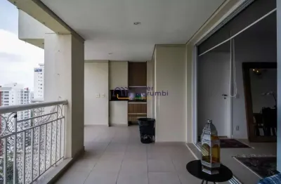 Apartamento com 3 quartos para alugar na Rua Nicola Rollo, --, Vila Andrade, São Paulo