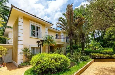Casa em condomínio fechado com 4 quartos à venda na Rua Job Lane, --, Brooklin, São Paulo
