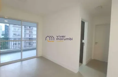Apartamento com 2 quartos à venda na Rua Marie Nader Calfat, --, Morumbi, São Paulo