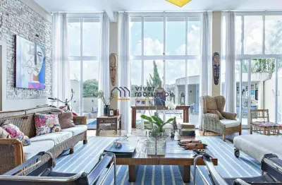 Casa com 3 quartos à venda na Rua Enrico de Martino, --, Jardim Leonor, São Paulo