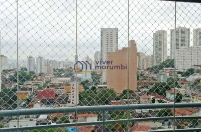 Apartamento com 3 quartos à venda na Rua Albina Barbosa, --, Aclimação, São Paulo