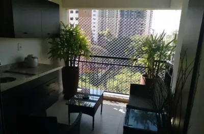Apartamento com 2 quartos à venda na Rua Domingos Lopes da Silva, --, Morumbi, São Paulo