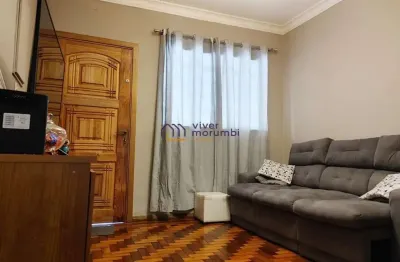 Casa com 2 quartos à venda na Rua dos Jacintos, --, Mirandópolis, São Paulo