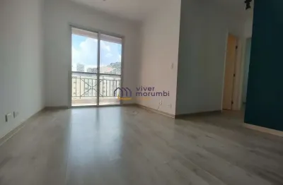 Apartamento com 2 quartos à venda na Rua Marie Nader Calfat, --, Morumbi, São Paulo