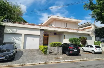 Casa comercial à venda na Rua Iraúna, --, Moema, São Paulo