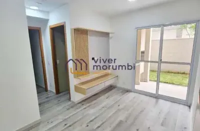Apartamento com 2 quartos à venda na Rua Coronel Francisco de Oliveira Simões, --, Panamby, São Paulo