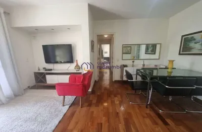 Apartamento 90m2 úteis bem conservado e com lazer completo!