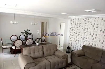 Apartamento com 3 quartos à venda na Rua Doutor José de Andrade Figueira, --, Morumbi, São Paulo