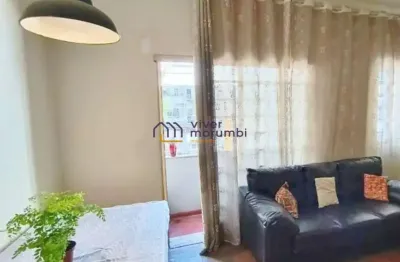 Apartamento com 2 quartos à venda na Avenida Morumbi, --, Brooklin, São Paulo