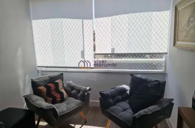 Apartamento com 2 quartos à venda na Rua Dom Armando Lombardi, --, Jardim Guedala, São Paulo