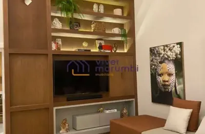 Apartamento com 3 quartos à venda na Rua Itajara, --, Vila Andrade, São Paulo