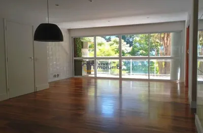Apartamento com 2 quartos à venda na Rua Itanhatim, --, Panamby, São Paulo