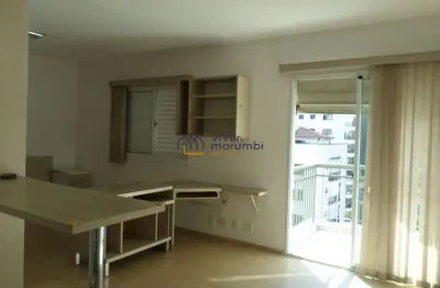 Apartamento com 1 quarto para alugar na Rua Frei Duarte Jorge de Mendonça, --, Vila Andrade, São Paulo