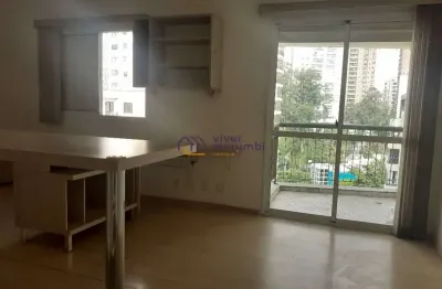 Apartamento com 1 quarto à venda na Rua Frei Duarte Jorge de Mendonça, --, Vila Andrade, São Paulo