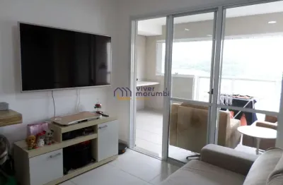 Apartamento reformado próximo ao shopping ótima varanda