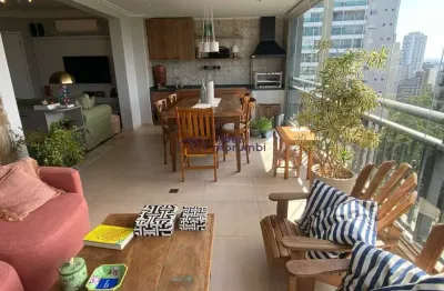 Apartamento com 3 quartos à venda na Rua José Gonçalves, --, Vila Andrade, São Paulo