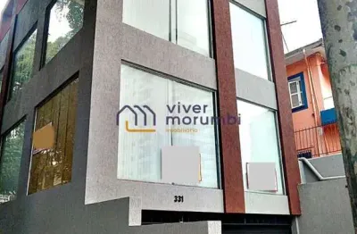Casa comercial com 6 salas para alugar na Avenida Doutor Altino Arantes, --, Vila Clementino, São Paulo