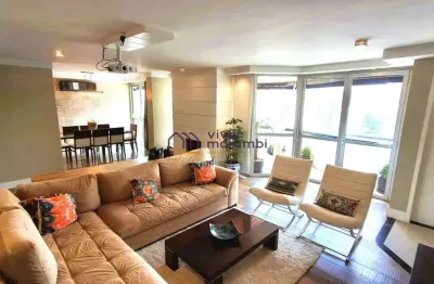 Apartamento com 3 quartos à venda na Rua Frederico Guarinon, --, Morumbi, São Paulo