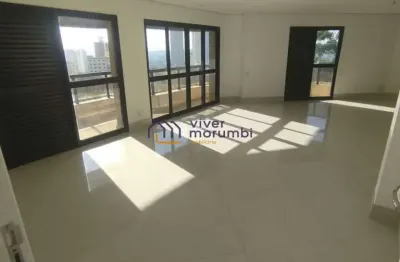 Apartamento com 3 suites e 5 banheiros para alugar, 244 m² por r$ 7.000,00