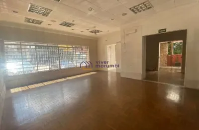 Casa comercial com 6 salas para alugar na Rua Bairi, --, Alto da Lapa, São Paulo