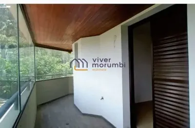 Apartamento no morumbi ? 167 m² útil/construída ? 3 dormitórios (3 suítes) e 3 vagas de garagem