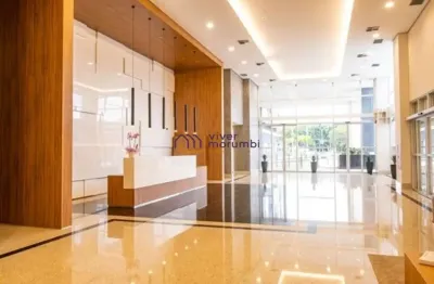 Aluga-se escritórios em empreendimento corporativo de alto padrão (aaa)  totalizando 28.630m²