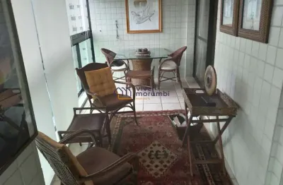 Apartamento com 3 quartos à venda na Rua Itapaiuna, --, Panamby, São Paulo