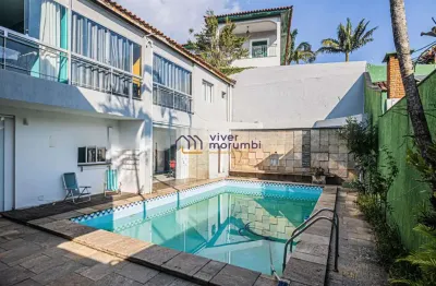 Casa com 8 quartos à venda na Rua Dona Adelina Ashcar, --, Jardim Leonor, São Paulo