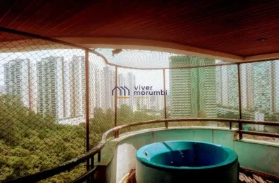 Apartamento com 3 quartos à venda na Rua José da Silva Ribeiro, --, Vila Andrade, São Paulo