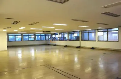 Laje comercial alugada de 517m², próximo ao shopping eldorado