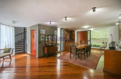 Casa em condomínio fechado com 4 quartos à venda na Avenida Dona Maria Mesquita de Mota e Silva, --, Morumbi, São Paulo