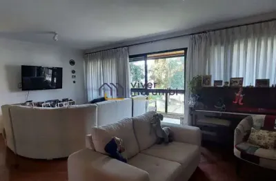 Morumbi próximo do colégio miguel de cervantes - 4 suítes x 3 vagas