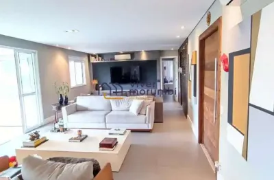 Apartamento 3 suites 4 vagas com varanda gourmet ar condicionado