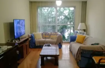 Apartamento com 3 quartos à venda na Avenida Doutor Guilherme Dumont Villares, --, Morumbi, São Paulo