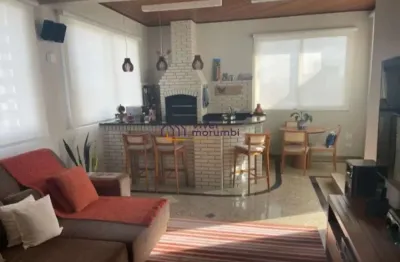 Apartamento com 3 quartos à venda na Alameda dos Guaramomis, --, Planalto Paulista, São Paulo