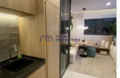 Apartamento com 1 quarto à venda na Rua Ângelo Colucci, --, Jardim Guedala, São Paulo
