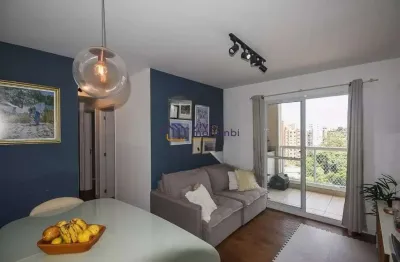Apartamento no morumbi - 3 quartos, sendo 1 suíte, 2 vagas de garagem!