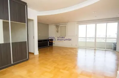 Apartamento com 4 quartos à venda na Avenida José Galante, --, Morumbi, São Paulo