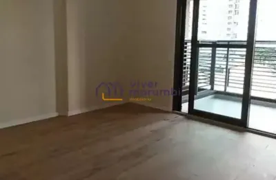 Apartamento com 1 quarto à venda na Rua Professor Doutor José Marques da Cruz, --, Brooklin, São Paulo