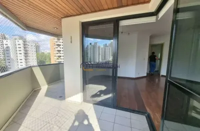 Apartamento com 3 quartos à venda na Rua José de Oliveira Coelho, --, Vila Andrade, São Paulo